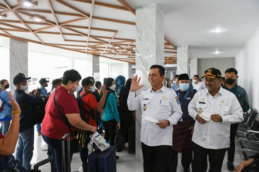 Pelayaran Karimun-Malaysia