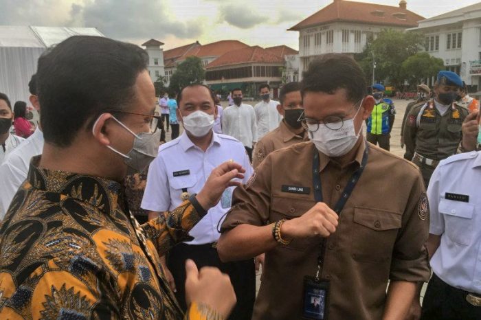 Indo Survei Anies