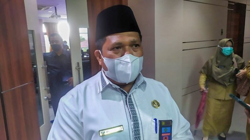 Jemaah haji batam