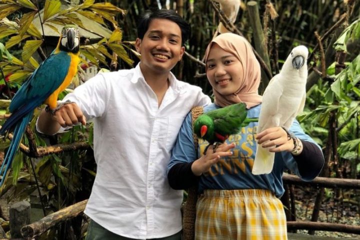 Anak ridwan kamil hilang
