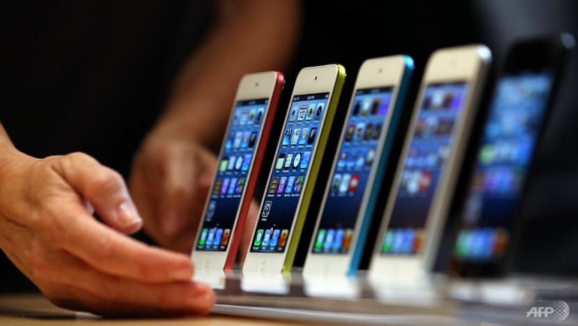 IPod Apple Produksi