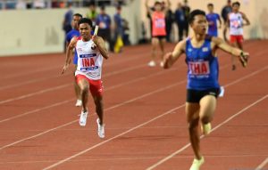 Zohri SEA Games Zohri SEA Games