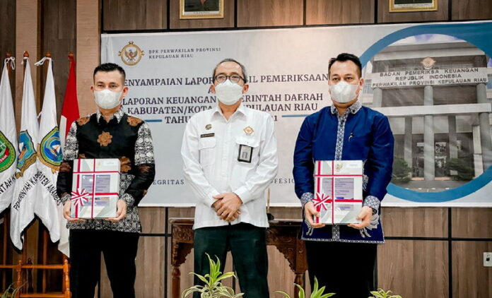 Pemkab Lingga WTP