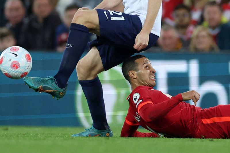 Liverpool Spurs