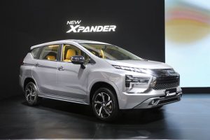 Pasar Mitsubishi di Indonesia