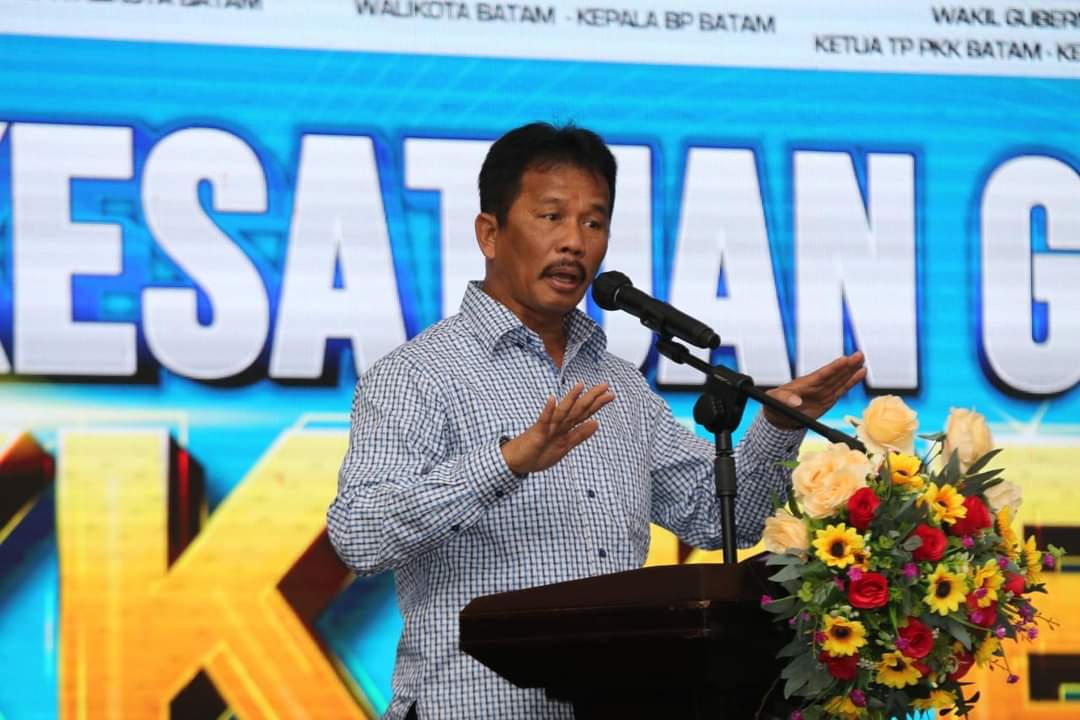 Hari Kesatuan gerak PKK