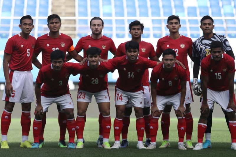 Indonesia U-23 vs Vietnam