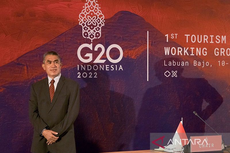 G20 Pariwisata