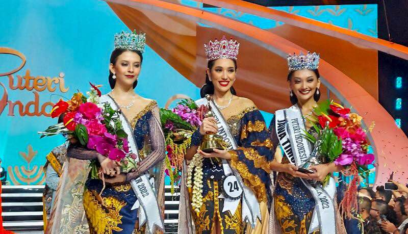 Laksmi Shari Puteri Indonesia 2022