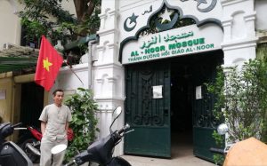 Al Noor Mosque Hanoi