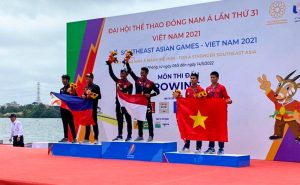 Emas Pertama Indonesia di SEA Games