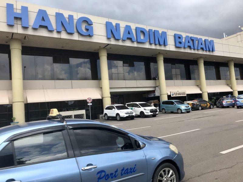 Harga tiket pesawat di Batam