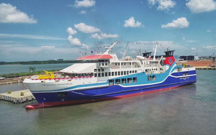 KMP Bahtera Nusantara 03