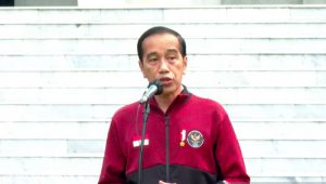 Presiden Jokowi Sea Games