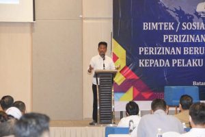 Wali Kota Batam, Muhammad Rudi