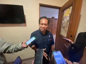 Anggota DPRD Batam Udin Sihaloho