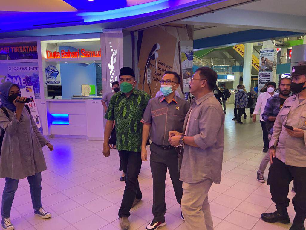 Harga Tiket Feri Batam-Singapura