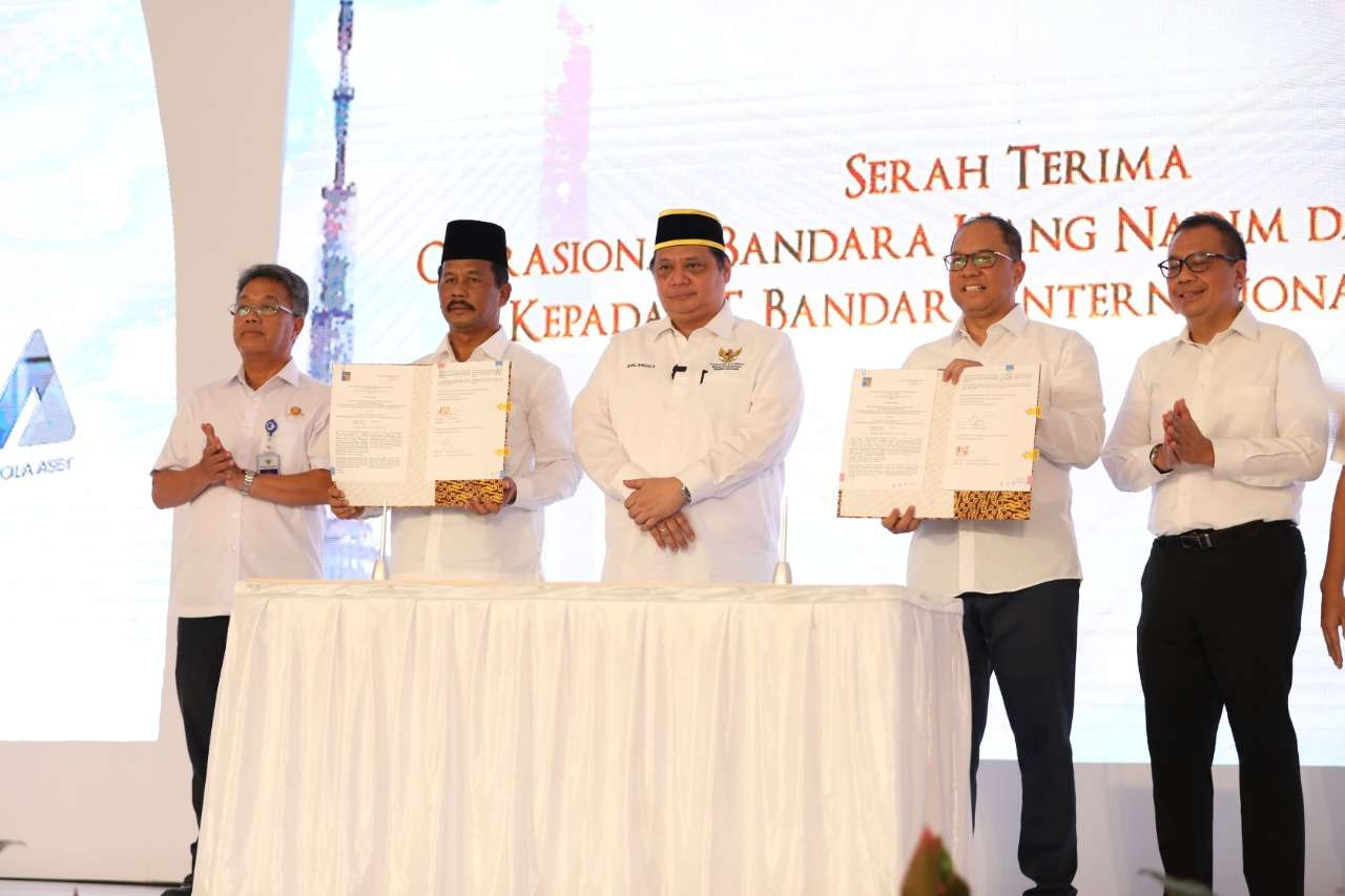 Konsorsium Bandara Hang Nadim