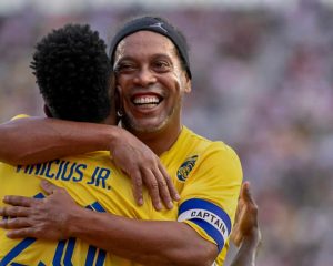 Ronaldinho Arema