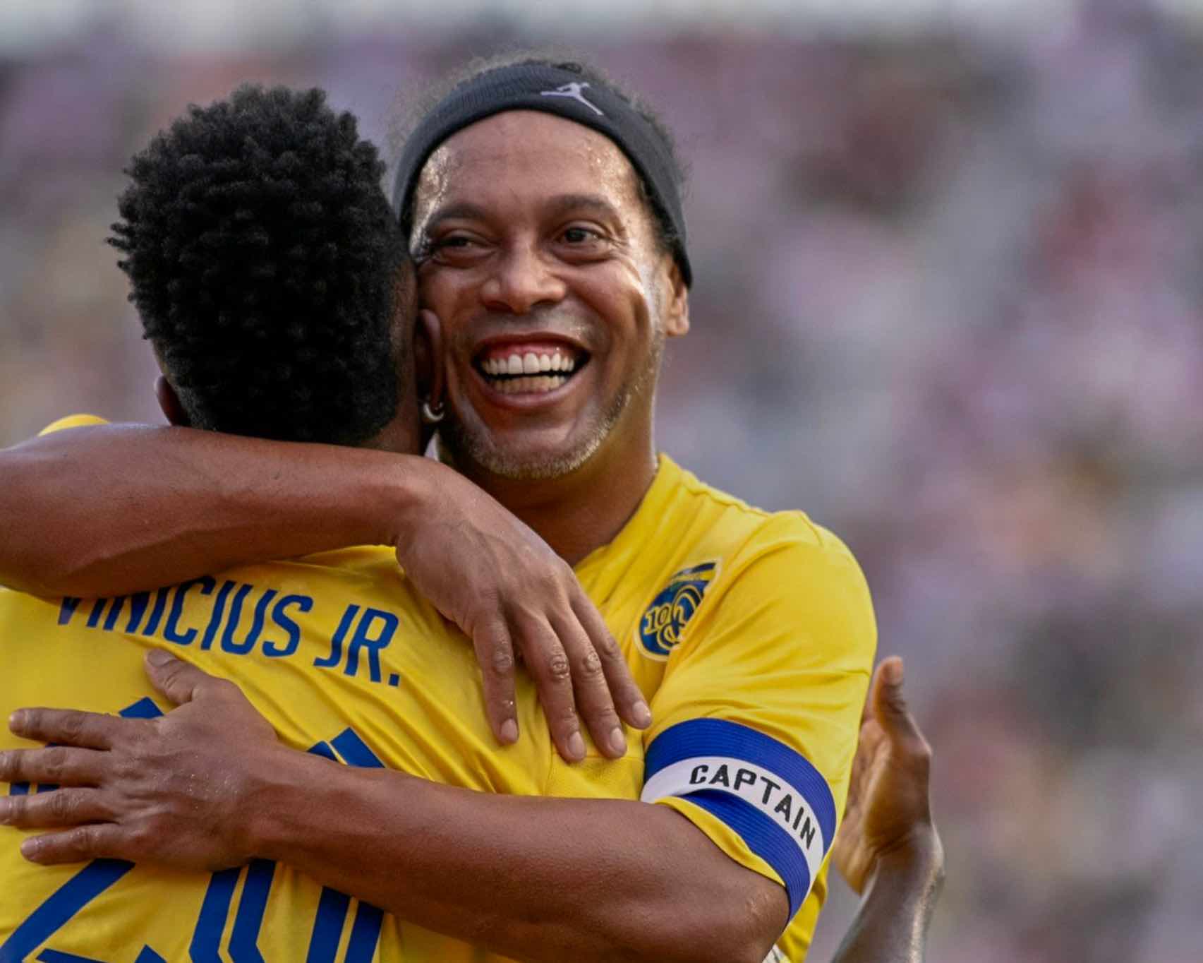 Ronaldinho Arema