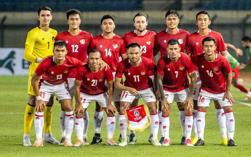 Pelatih tim nasional Indonesia
