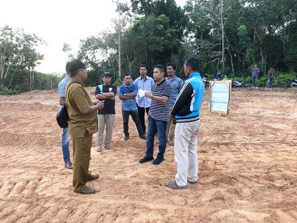 Pemekaran Desa di Lingga