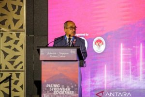 Dubes RI untuk Singapura