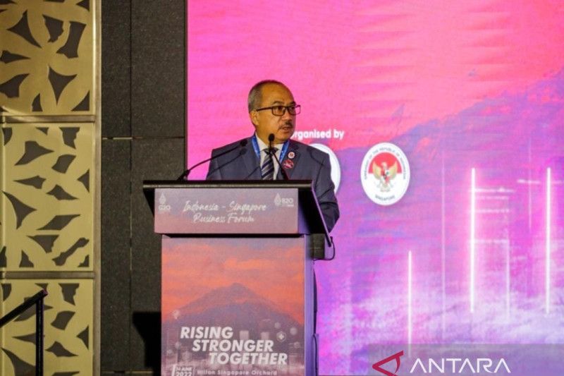 Dubes RI untuk Singapura