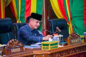 Pansus DPRD Lingga Pansus DPRD Lingga