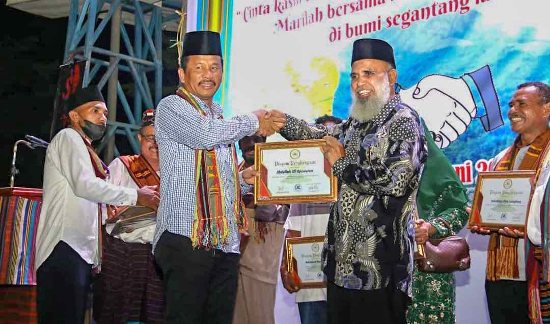 Keluarga Besar Uyelewun NTT