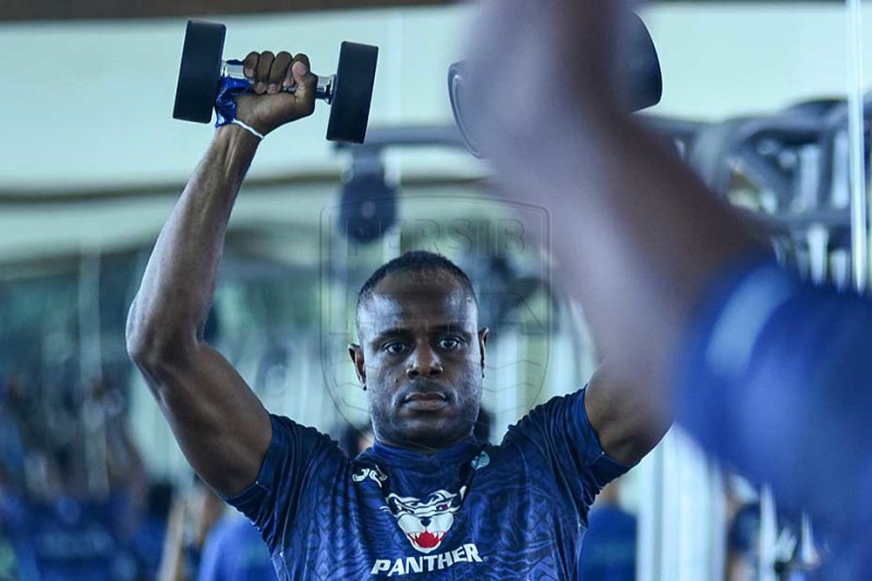 Tur persib di Batam