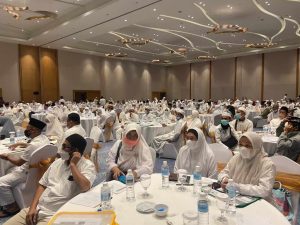 Pelepasan Calon Jemaah Haji Pelepasan Calon Jemaah Haji