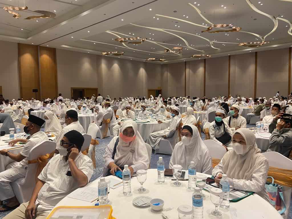 Pelepasan Calon Jemaah Haji