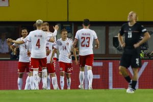 Austria vs Denmark