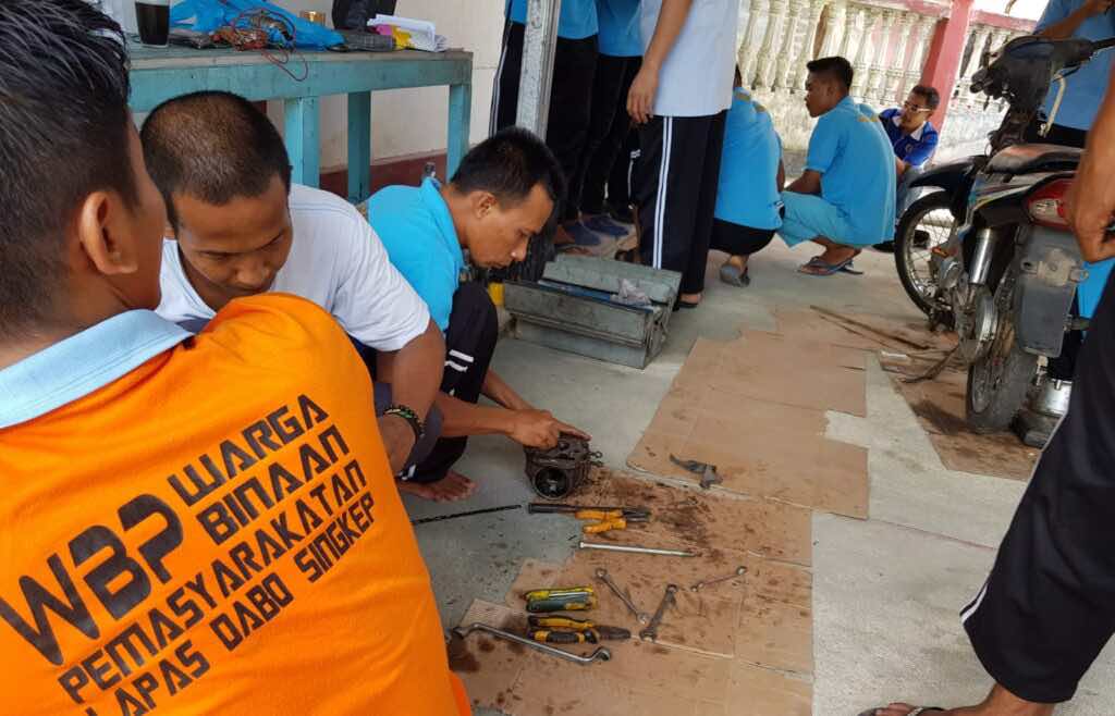 Lapas Dabo Singkep