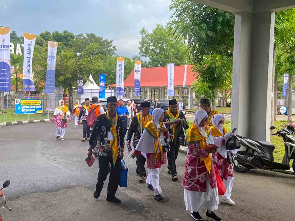 PPIH Embarkasi Batam