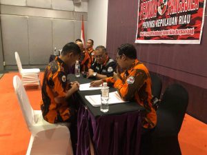 Calon Ketua Pemuda Pancasila Calon Ketua Pemuda Pancasila
