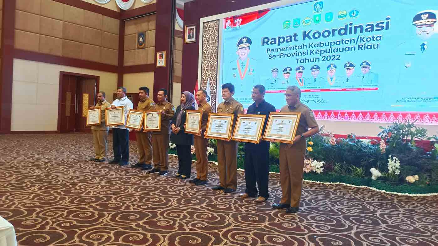Penghargaan SPM