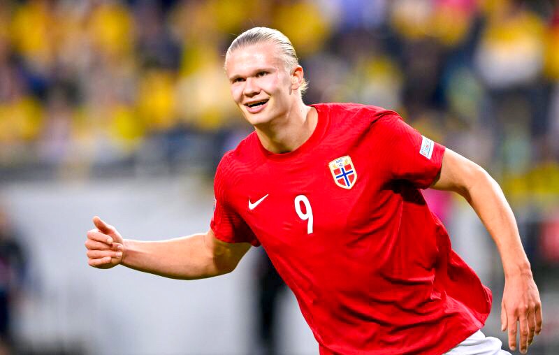 Erling Haalang Norwegia