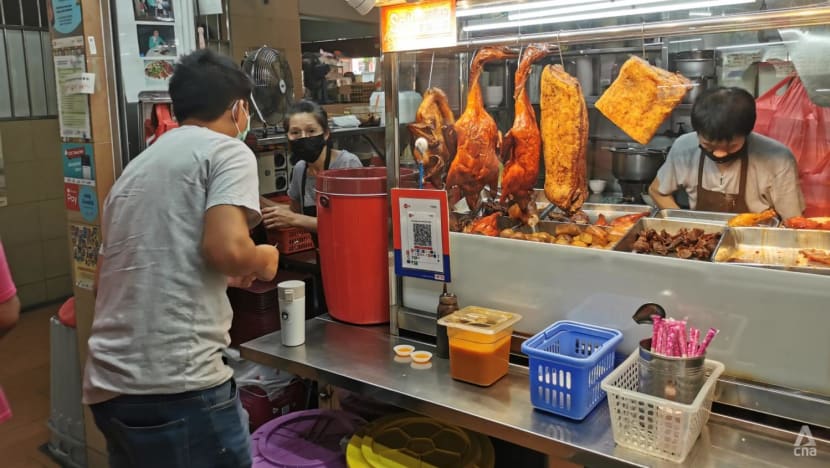 Ekspor ayam ke Singapura