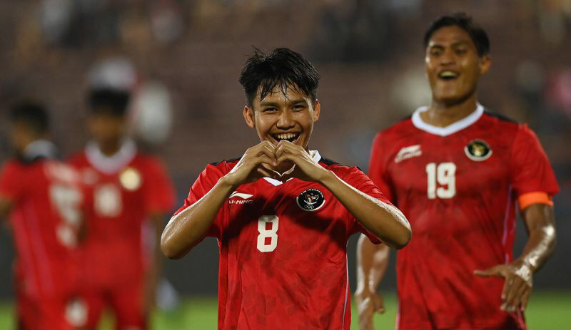 Indonesia lolos piala asia 2023