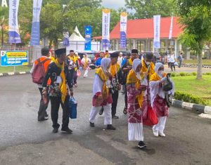 Calon Jemaah Haji Lingga