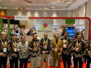 SKK Migas 1 Juta Barel