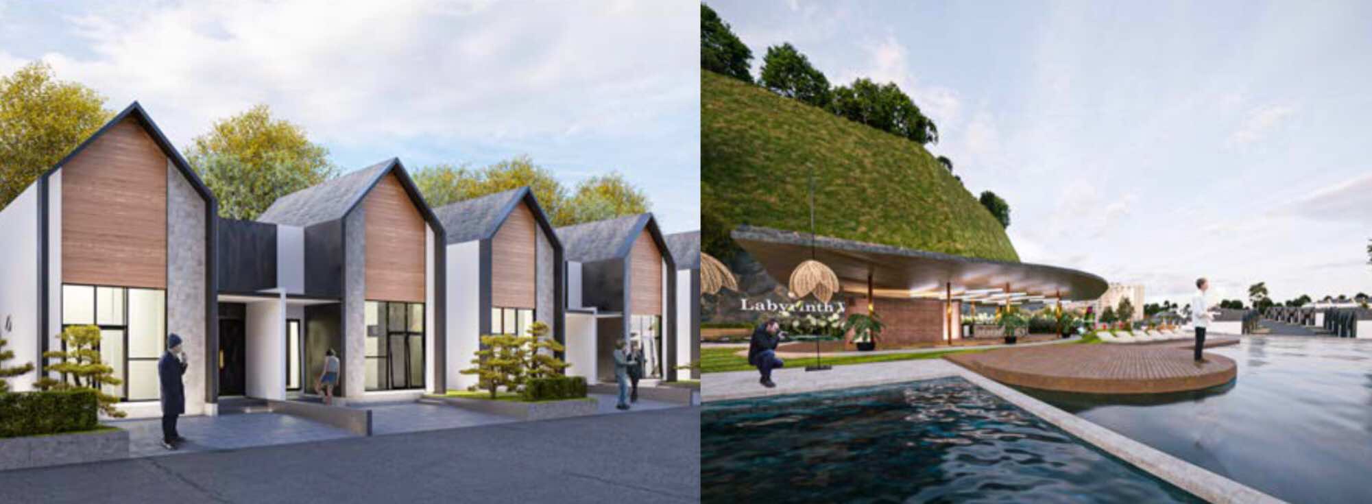 Villa Foresta Batam