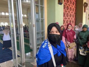 Jemaah Haji Termuda Jemaah Haji Termuda