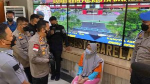Sherly Investasi Bodong