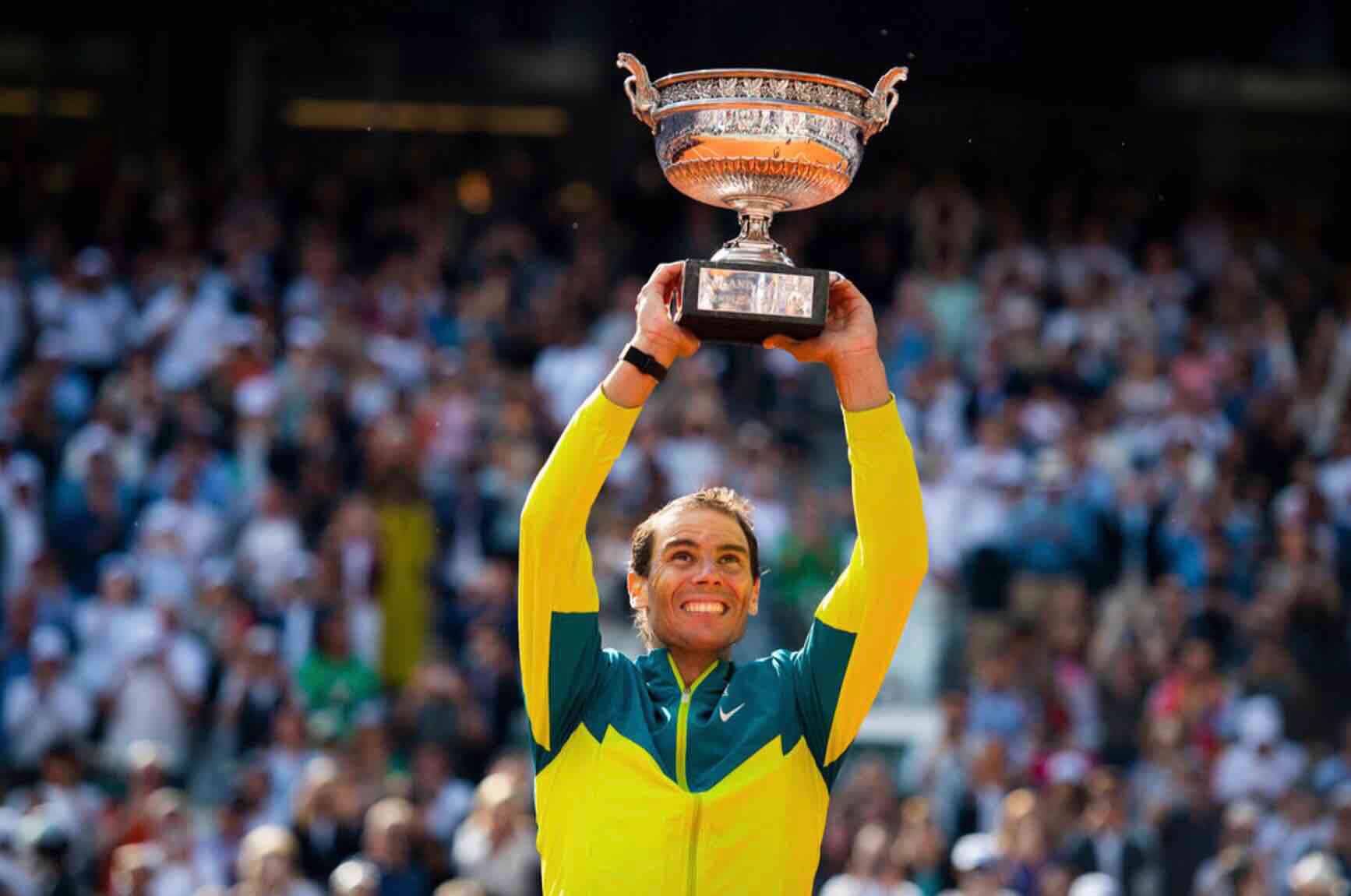 Rafael Nadal French Open