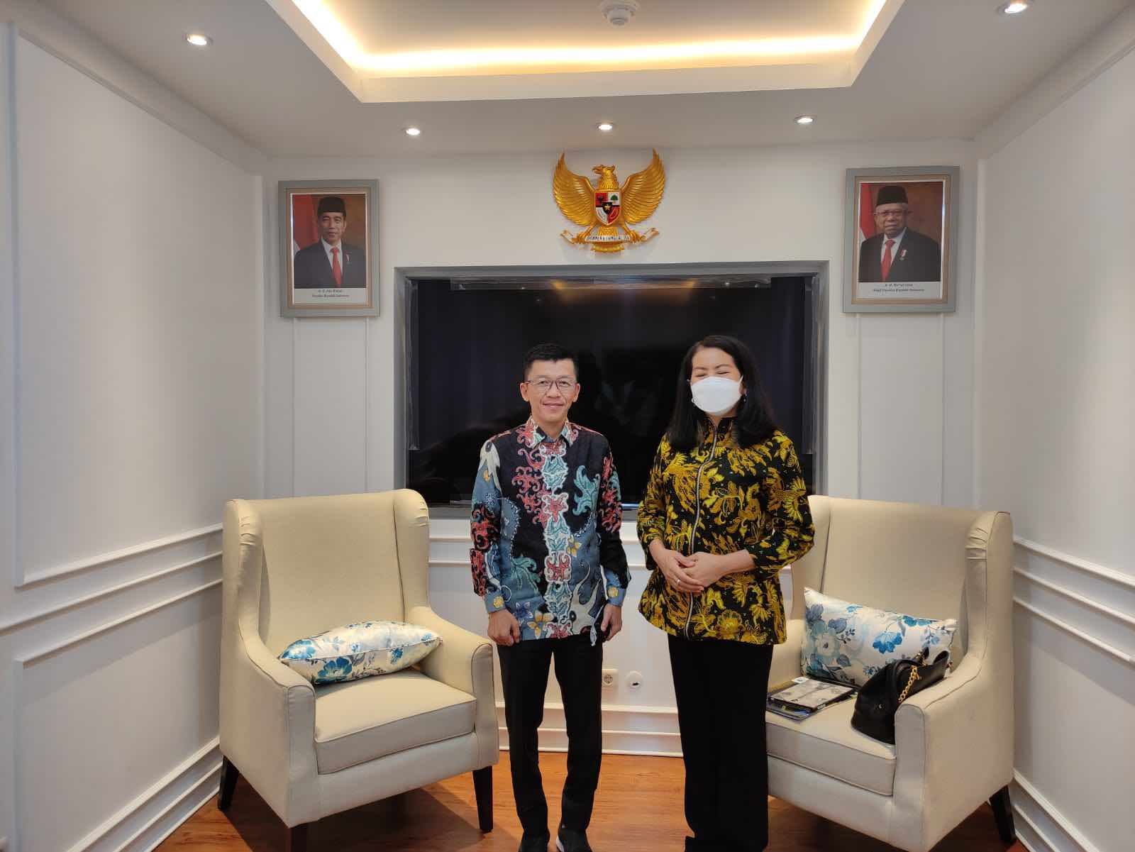 Menara BTS di Kepri
