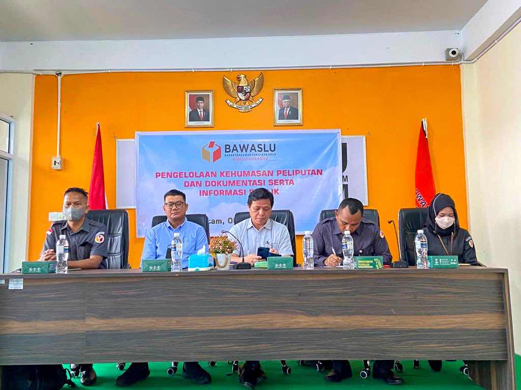 Pilkada Bawaslu Batam