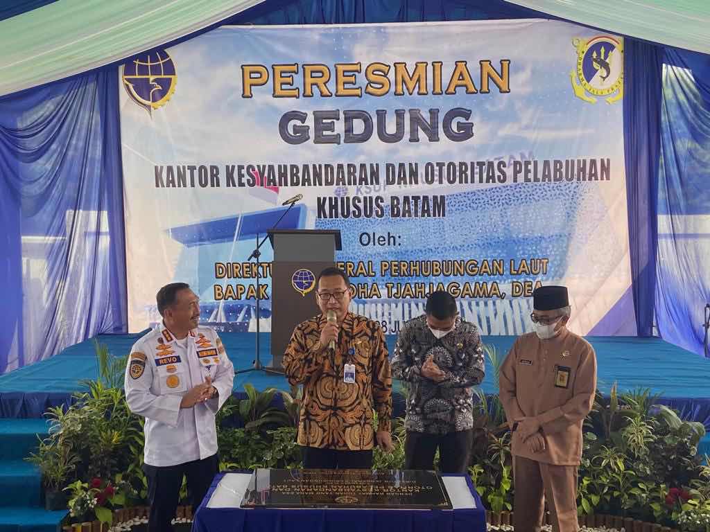 Alamat KSOP Batam